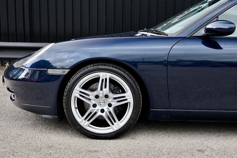 Porsche 911 Convertible 3.4 litre + Manual + Hardtop + Rare Spec Image 31