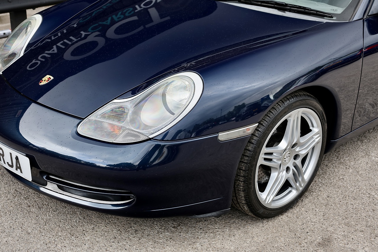Porsche 911 Convertible 3.4 litre + Manual + Hardtop + Rare Spec - Large 30