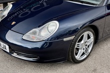 Porsche 911 Convertible 3.4 litre + Manual + Hardtop + Rare Spec - Thumb 30