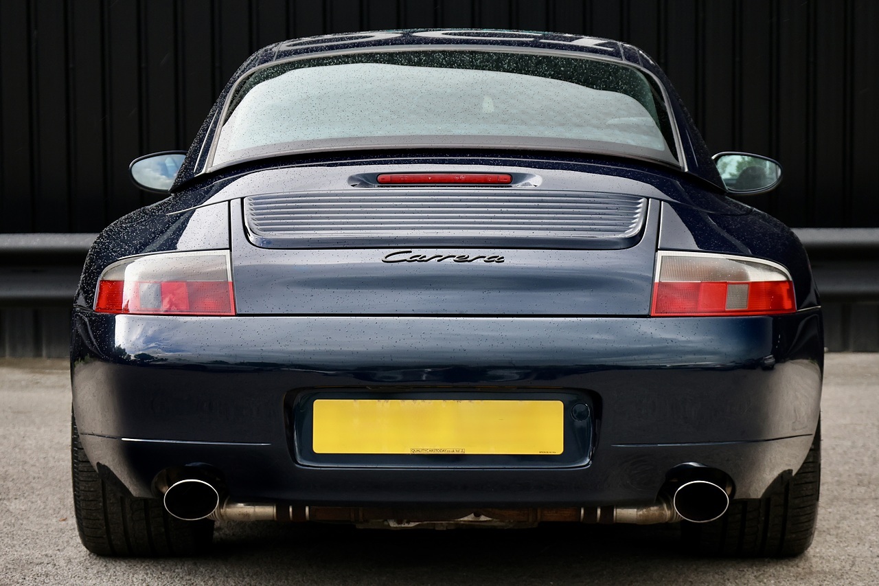 Porsche 911 Convertible 3.4 litre + Manual + Hardtop + Rare Spec - Large 4