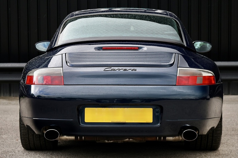 Porsche 911 Convertible 3.4 litre + Manual + Hardtop + Rare Spec Image 4
