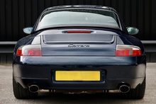 Porsche 911 Convertible 3.4 litre + Manual + Hardtop + Rare Spec - Thumb 4