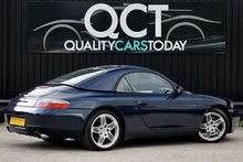Porsche 911 Convertible 3.4 litre + Manual + Hardtop + Rare Spec - Thumb 10