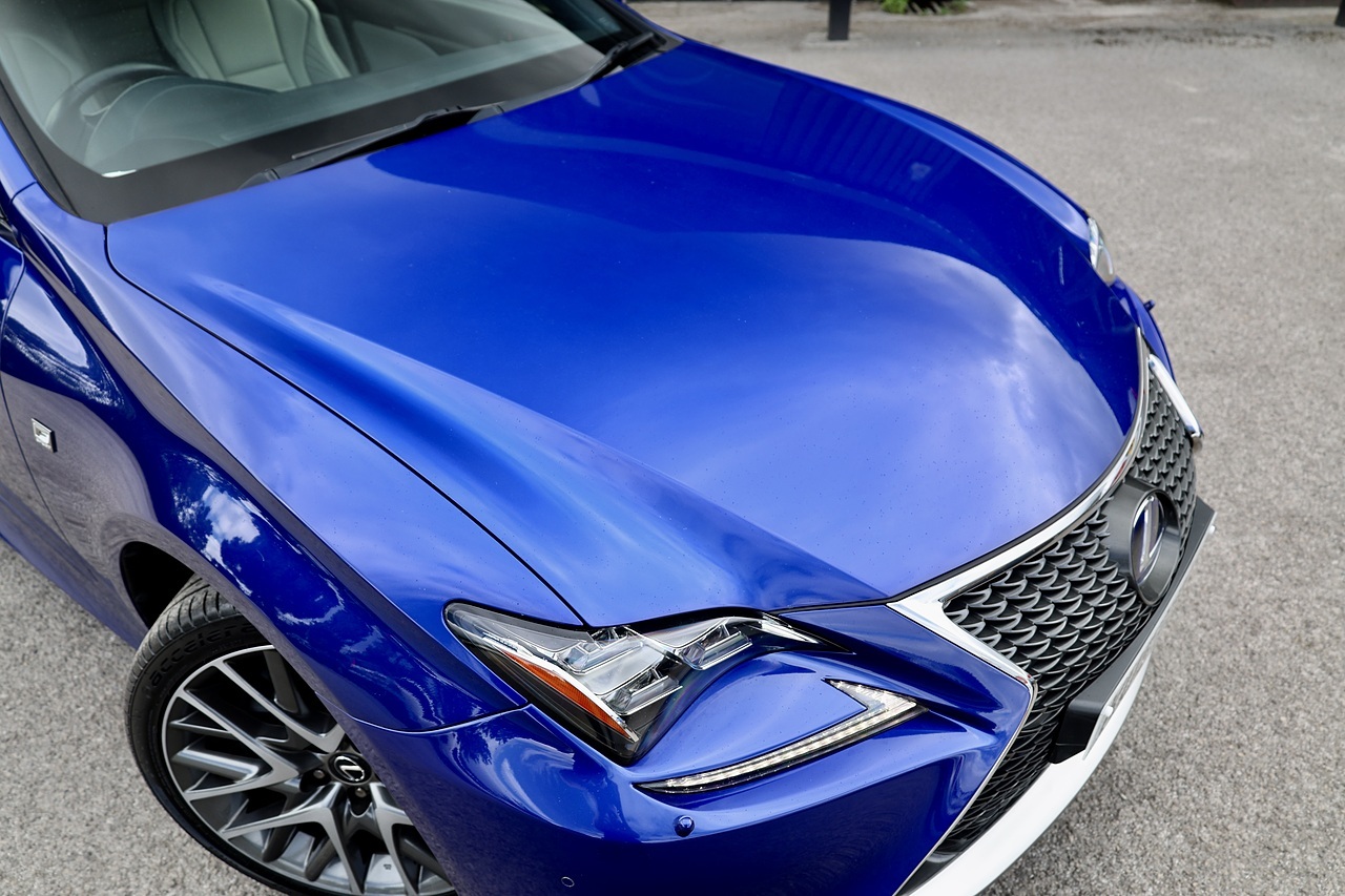 Lexus RC 300h F-Sport Full Lexus History + Lexus Warranty + x4 New Tyres - Large 8