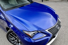 Lexus RC 300h F-Sport Full Lexus History + Lexus Warranty + x4 New Tyres - Thumb 8