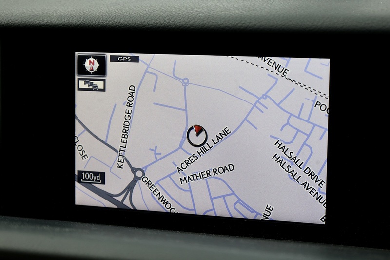 Lexus RC 300h F-Sport Full Lexus History + Lexus Warranty + x4 New Tyres Image 14