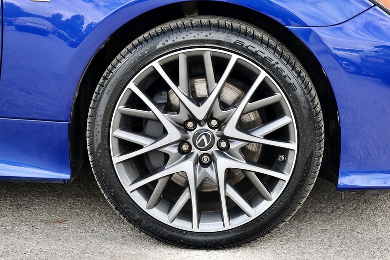 Lexus RC 300h F-Sport Full Lexus History + Lexus Warranty + x4 New Tyres Image 36