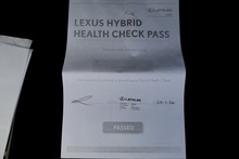 Lexus RC 300h F-Sport Full Lexus History + Lexus Warranty + x4 New Tyres - Thumb 28