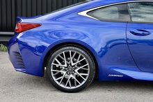Lexus RC 300h F-Sport Full Lexus History + Lexus Warranty + x4 New Tyres - Thumb 24