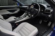Lexus RC 300h F-Sport Full Lexus History + Lexus Warranty + x4 New Tyres - Thumb 5