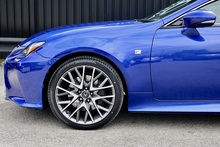 Lexus RC 300h F-Sport Full Lexus History + Lexus Warranty + x4 New Tyres - Thumb 30