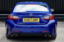 Lexus RC 300h F-Sport Full Lexus History + Lexus Warranty + x4 New Tyres - Thumb 4