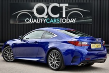 Lexus RC 300h F-Sport Full Lexus History + Lexus Warranty + x4 New Tyres - Thumb 12