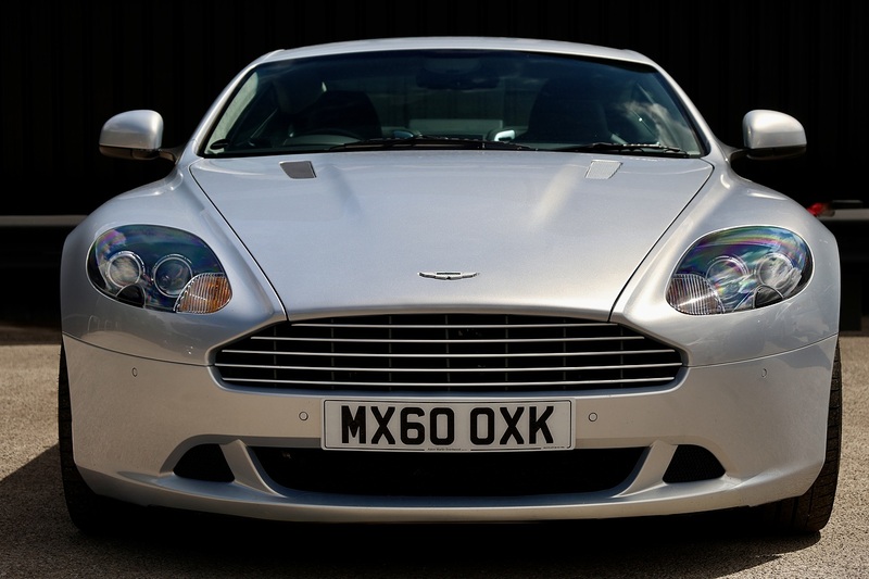 Aston Martin DB9 2 Former Keepers + Full Aston Martin Main Dealer History Image 3