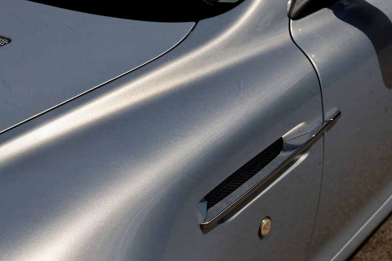 Aston Martin DB9 2 Former Keepers + Full Aston Martin Main Dealer History Image 11