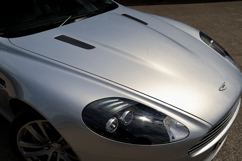 Aston Martin DB9 2 Former Keepers + Full Aston Martin Main Dealer History Image 13