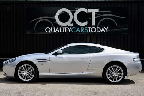2 Former Keepers + Full Aston Martin Main Dealer History