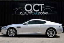 Aston Martin DB9 2 Former Keepers + Full Aston Martin Main Dealer History - Thumb 1