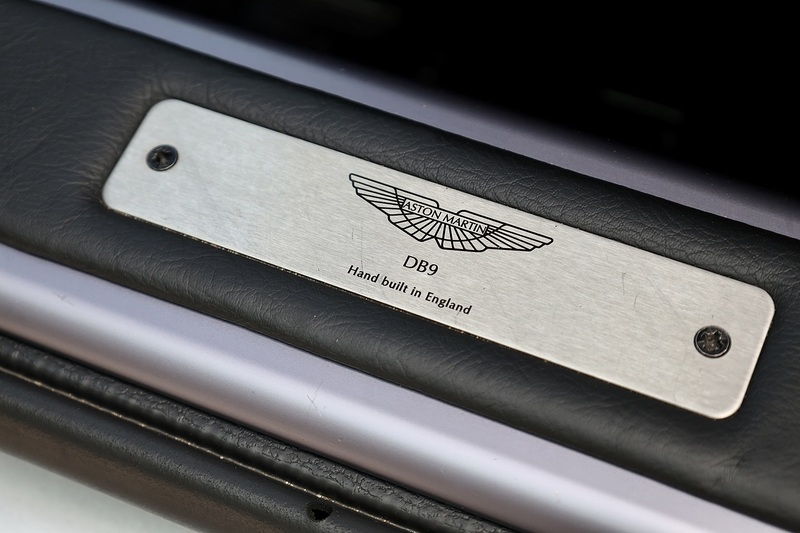 Aston Martin DB9 2 Former Keepers + Full Aston Martin Main Dealer History Image 14