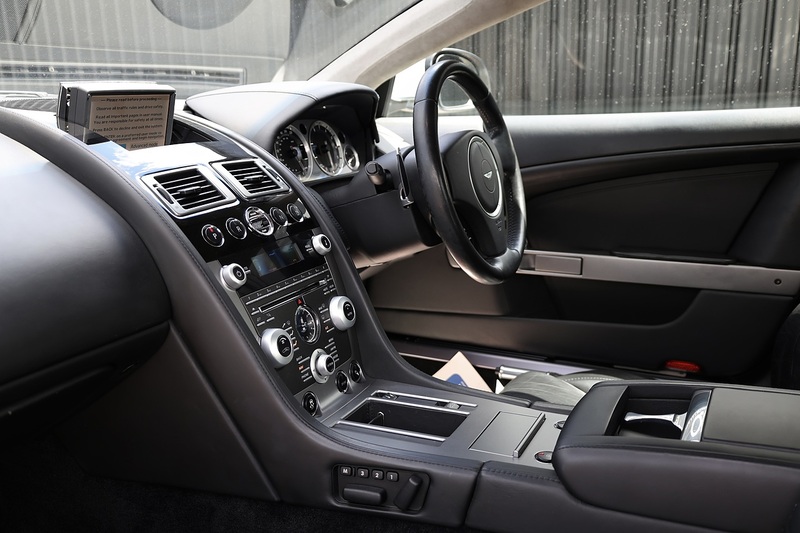 Aston Martin DB9 2 Former Keepers + Full Aston Martin Main Dealer History Image 6