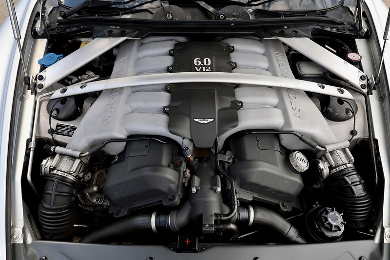 Aston Martin DB9 2 Former Keepers + Full Aston Martin Main Dealer History Image 16