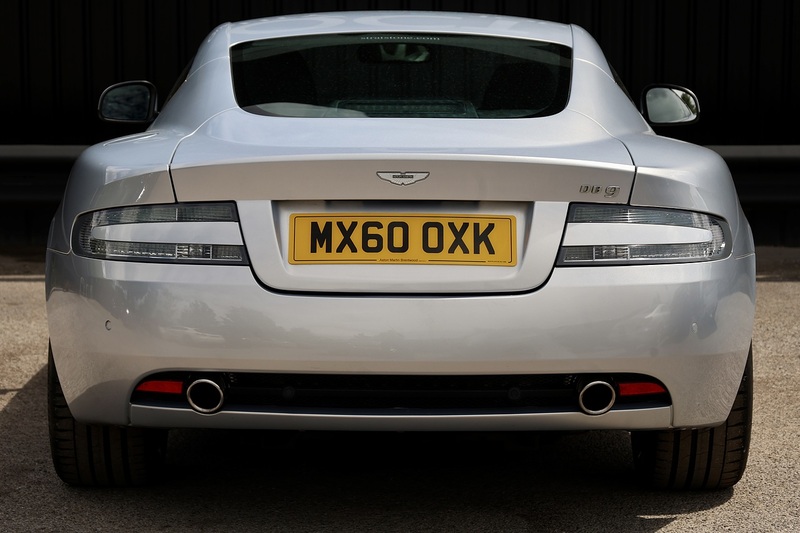 Aston Martin DB9 2 Former Keepers + Full Aston Martin Main Dealer History Image 4