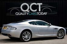 Aston Martin DB9 2 Former Keepers + Full Aston Martin Main Dealer History - Thumb 5