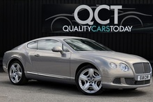 Bentley Continental GT W12 MDS Special Paint + Naim Audio + Adaptive Cruise Control - Thumb 0