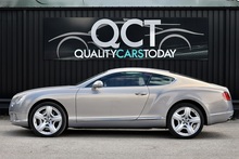 Bentley Continental GT W12 MDS Special Paint + Naim Audio + Adaptive Cruise Control - Thumb 1