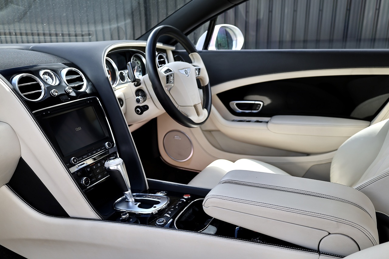 Bentley Continental GT W12 MDS Special Paint + Naim Audio + Adaptive Cruise Control - Large 5