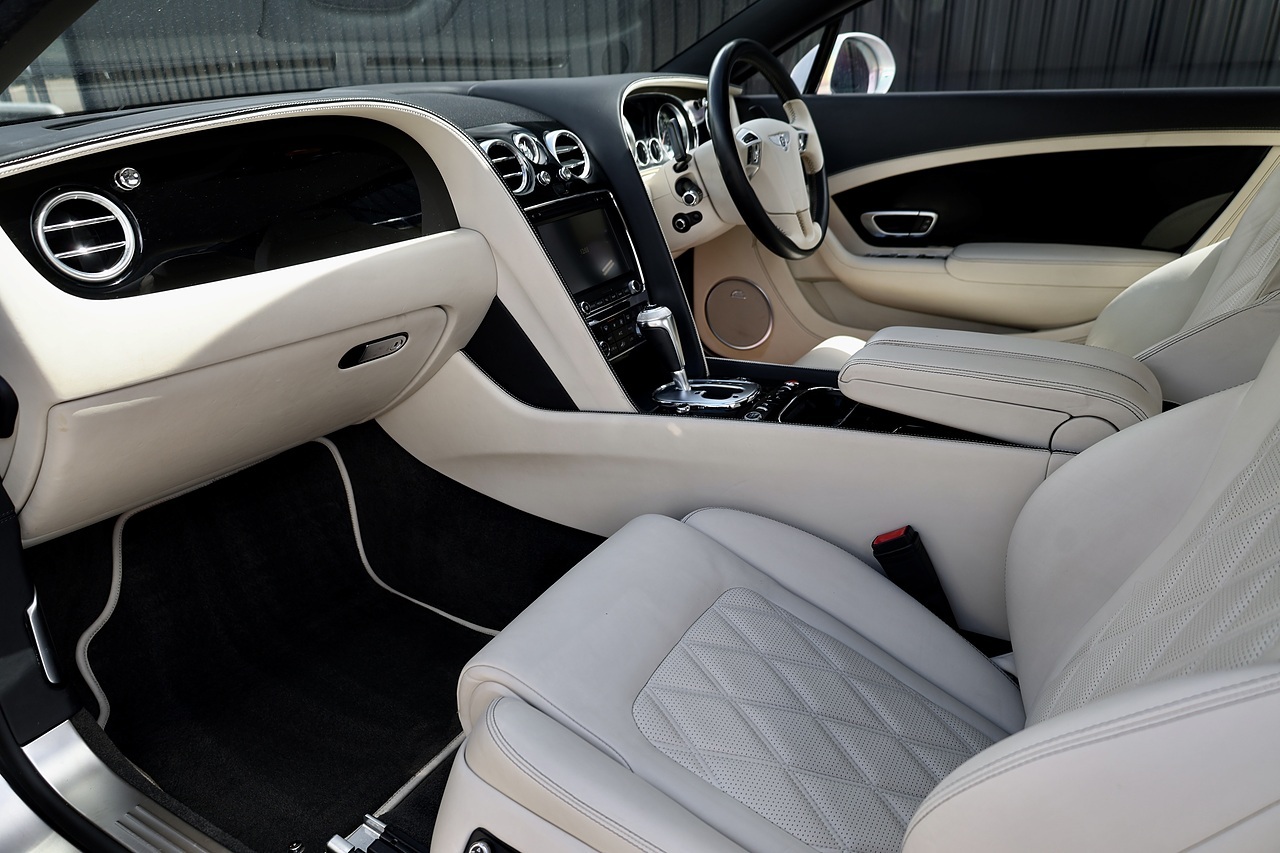 Bentley Continental GT W12 MDS Special Paint + Naim Audio + Adaptive Cruise Control - Large 2