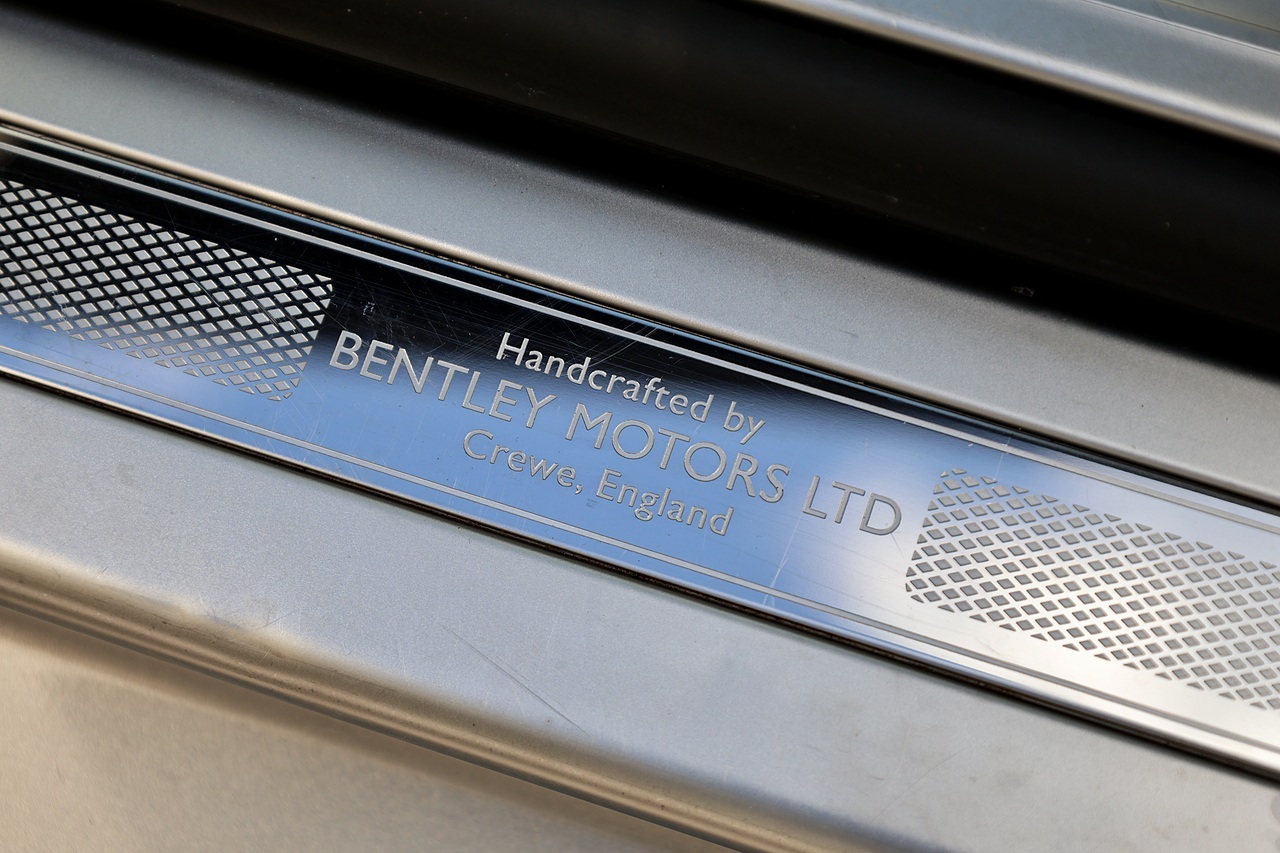 Bentley Continental GT W12 MDS Special Paint + Naim Audio + Adaptive Cruise Control - Large 9