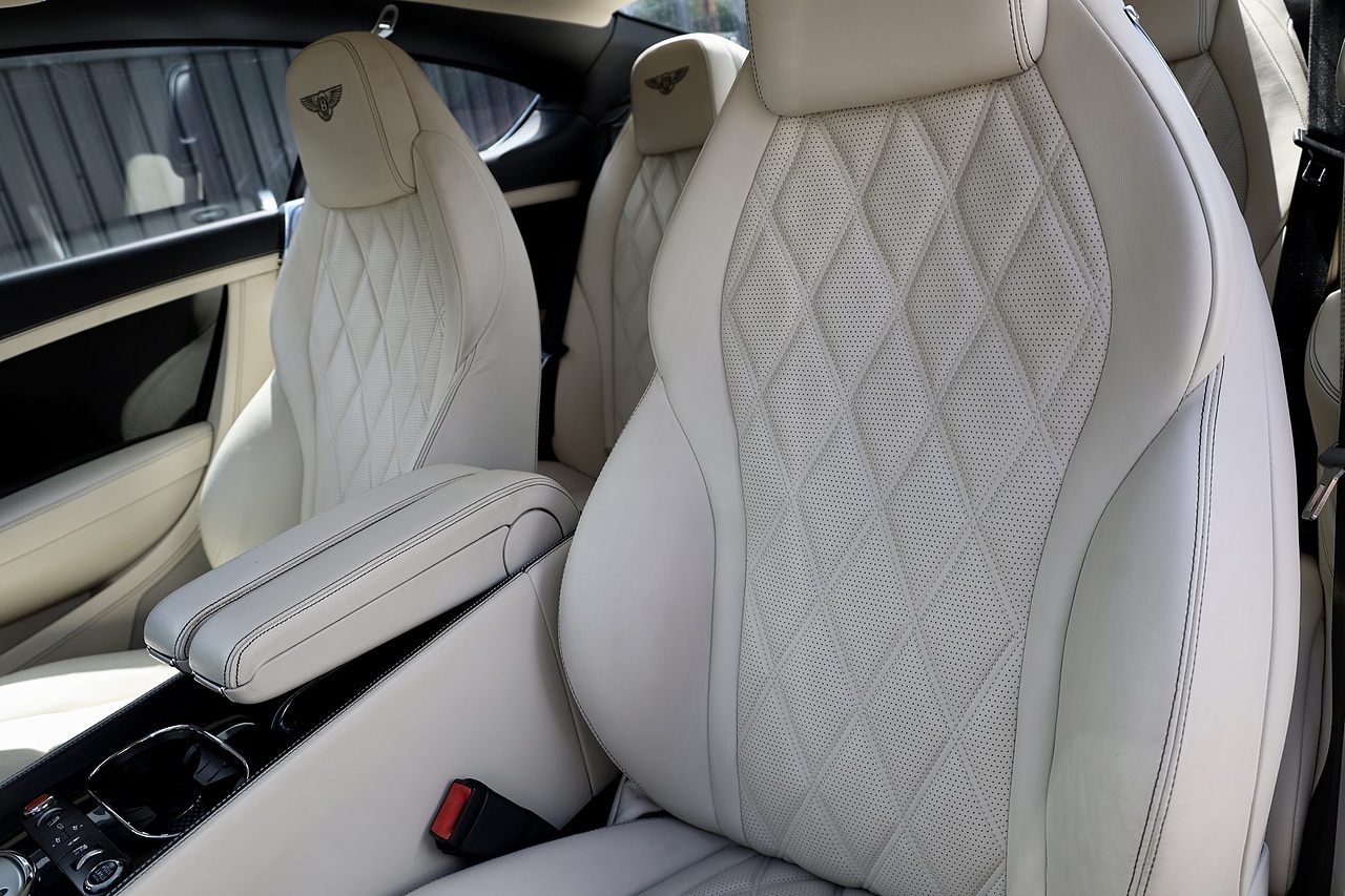Bentley Continental GT W12 MDS Special Paint + Naim Audio + Adaptive Cruise Control - Large 13