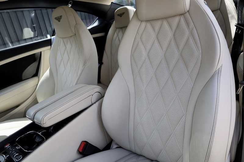 Bentley Continental GT W12 MDS Special Paint + Naim Audio + Adaptive Cruise Control Image 13