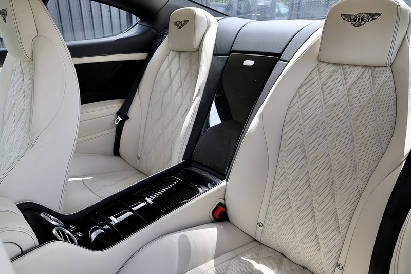 Bentley Continental GT W12 MDS Special Paint + Naim Audio + Adaptive Cruise Control Image 16