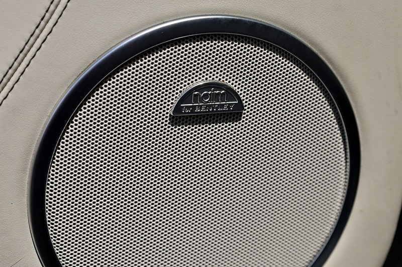 Bentley Continental GT W12 MDS Special Paint + Naim Audio + Adaptive Cruise Control Image 14