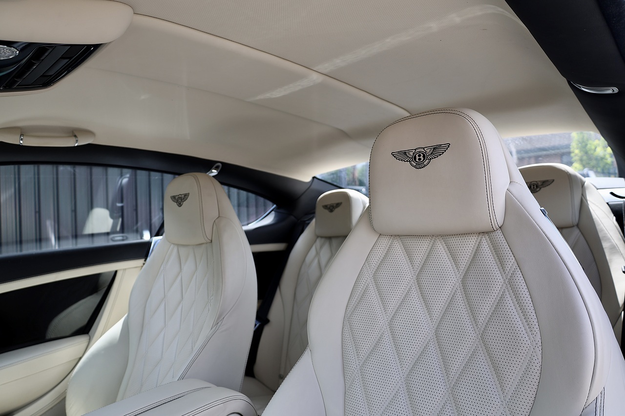 Bentley Continental GT W12 MDS Special Paint + Naim Audio + Adaptive Cruise Control - Large 7