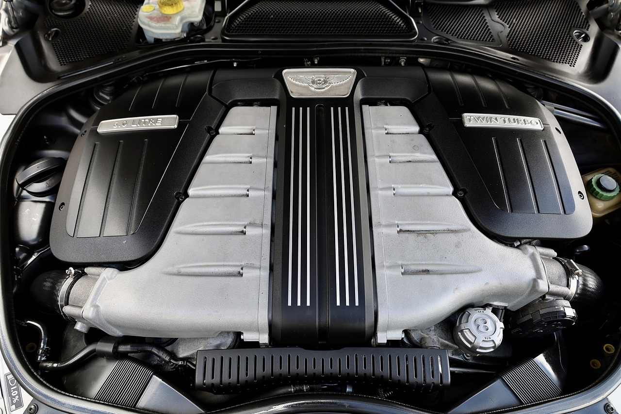Bentley Continental GT W12 MDS Special Paint + Naim Audio + Adaptive Cruise Control - Large 11
