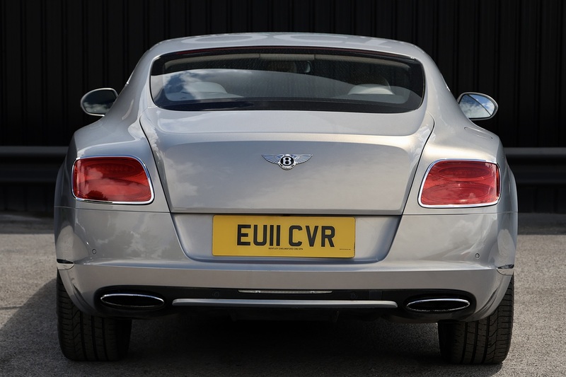 Bentley Continental GT W12 MDS Special Paint + Naim Audio + Adaptive Cruise Control Image 4