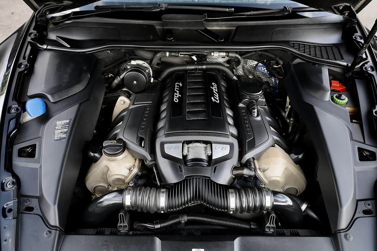 Porsche Cayenne Turbo Techart Magnum £150k List Price + Huge Factory Spec + Ex England International Owner - Large 7