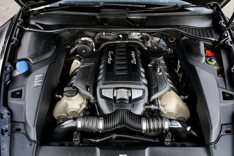Porsche Cayenne Turbo Techart Magnum £150k List Price + Huge Factory Spec + Ex England International Owner Image 7