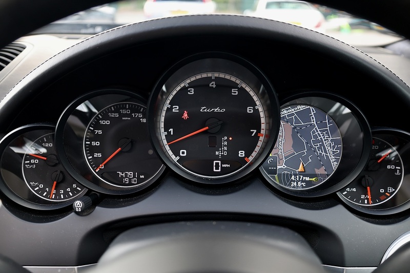 Porsche Cayenne Turbo Techart Magnum £150k List Price + Huge Factory Spec + Ex England International Owner Image 10