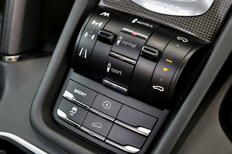 Porsche Cayenne Turbo Techart Magnum £150k List Price + Huge Factory Spec + Ex England International Owner Image 16