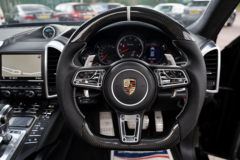 Porsche Cayenne Turbo Techart Magnum £150k List Price + Huge Factory Spec + Ex England International Owner Image 19