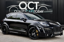 Porsche Cayenne Turbo Techart Magnum £150k List Price + Huge Factory Spec + Ex England International Owner - Thumb 0