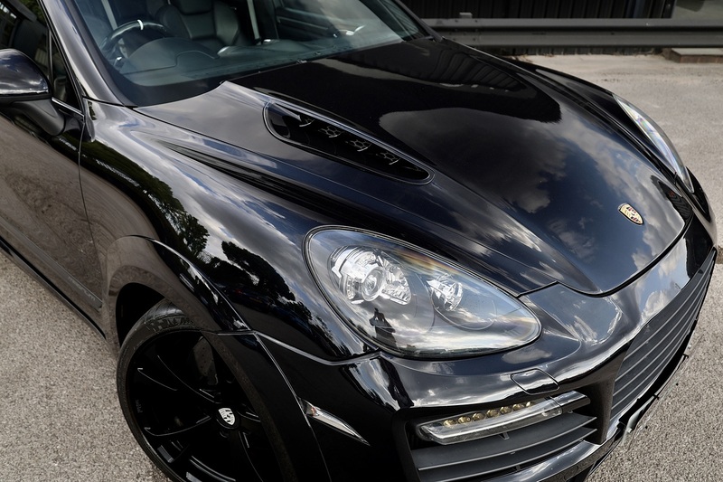 Porsche Cayenne Turbo Techart Magnum £150k List Price + Huge Factory Spec + Ex England International Owner Image 9