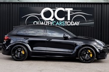 Porsche Cayenne Turbo Techart Magnum £150k List Price + Huge Factory Spec + Ex England International Owner - Thumb 5