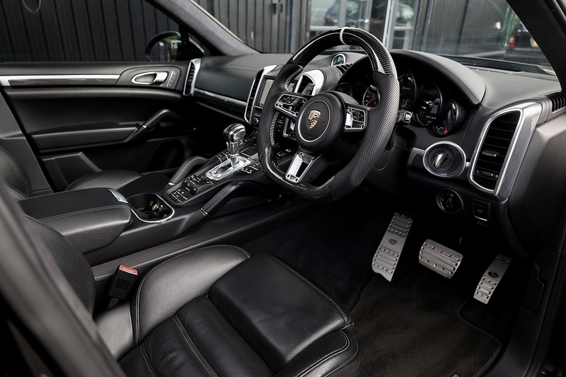 Porsche Cayenne Turbo Techart Magnum £150k List Price + Huge Factory Spec + Ex England International Owner Image 24