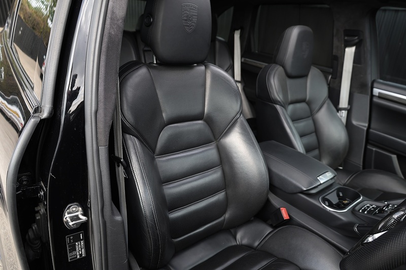 Porsche Cayenne Turbo Techart Magnum £150k List Price + Huge Factory Spec + Ex England International Owner Image 26