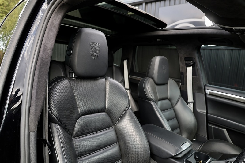 Porsche Cayenne Turbo Techart Magnum £150k List Price + Huge Factory Spec + Ex England International Owner Image 28